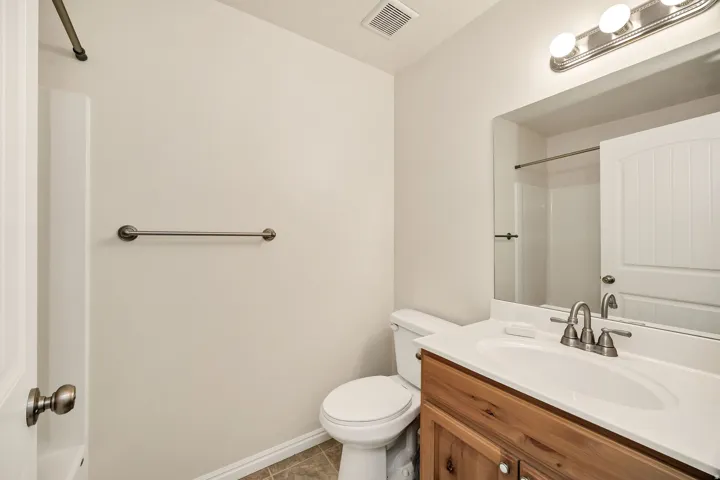 Bathroom #1