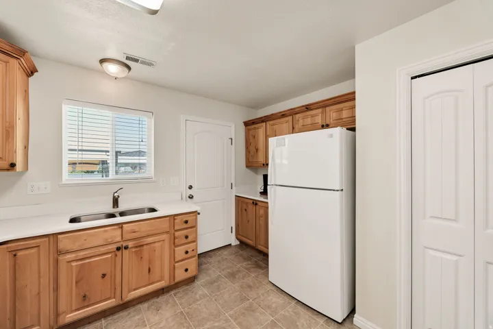 pantry to the right of the photo