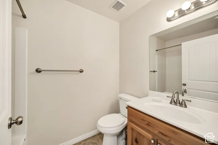 Bathroom #1