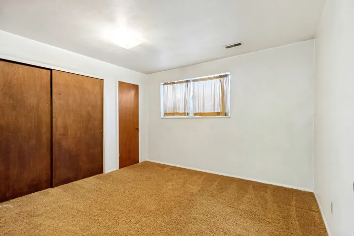 Basement Bedroom 2