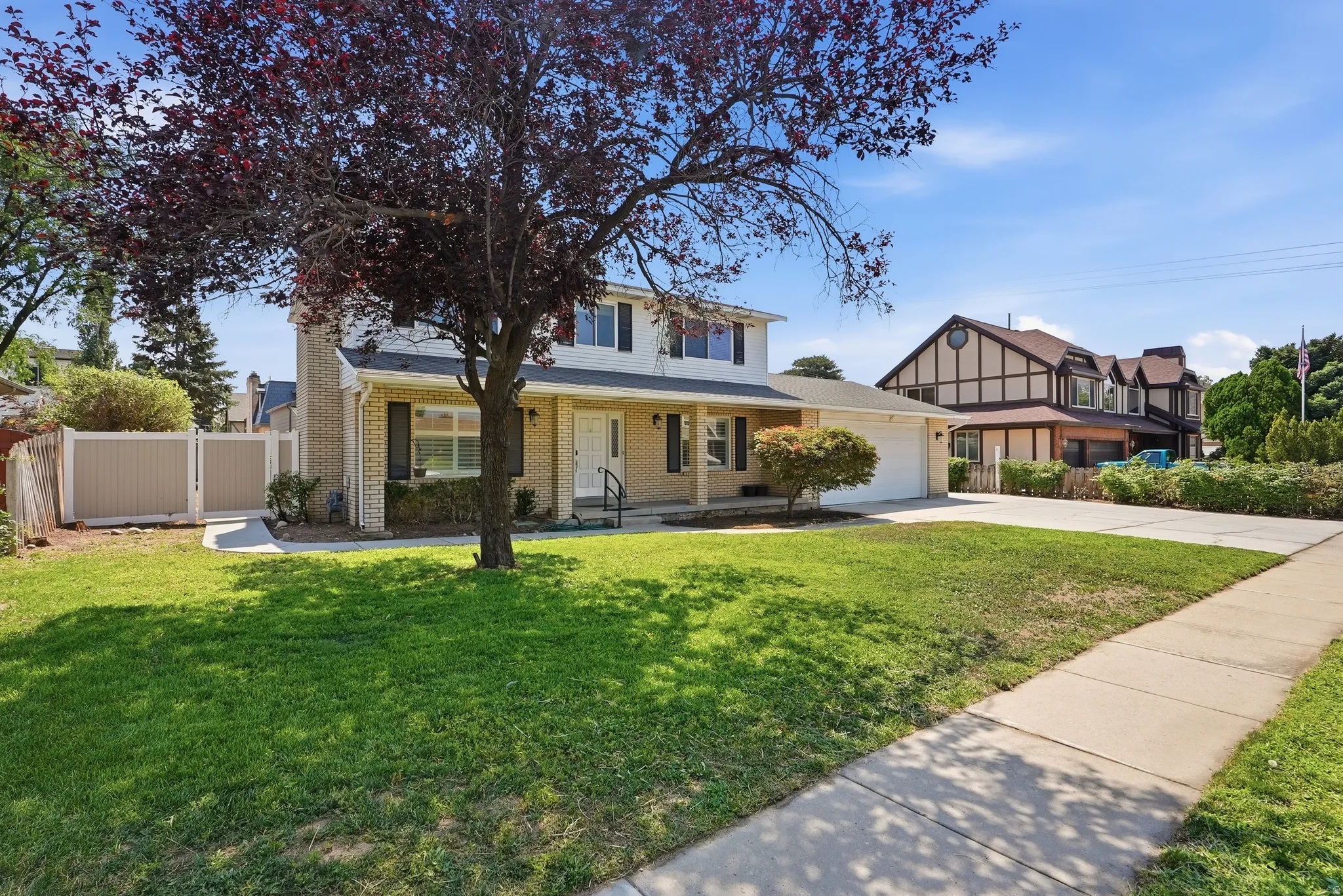 Approximately $80,000 in REMODELING
