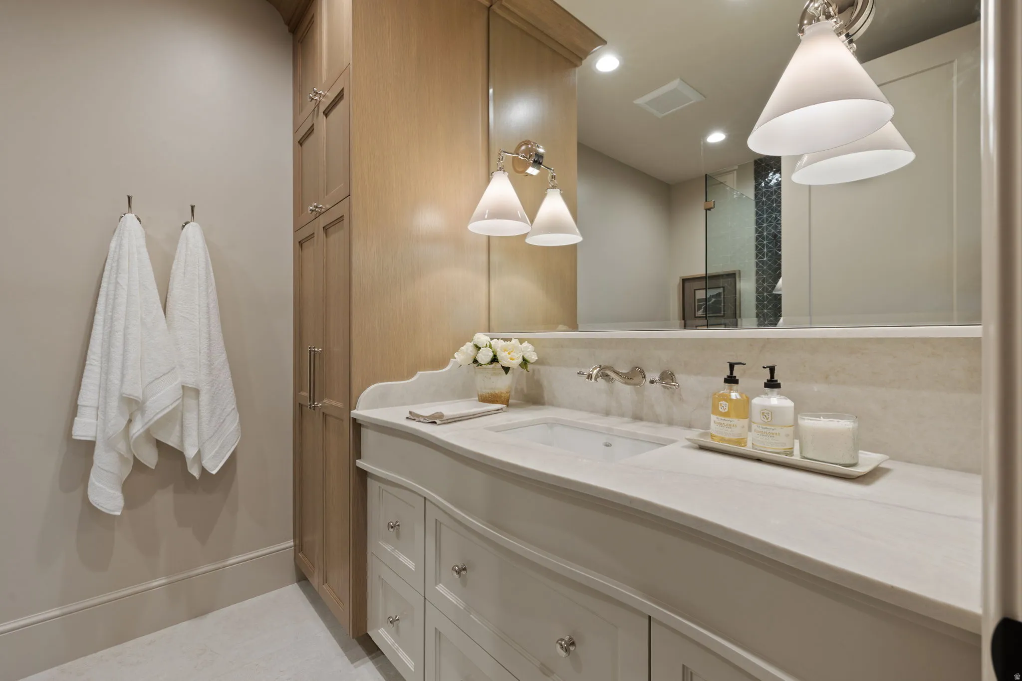 En-Suite Bathroom
