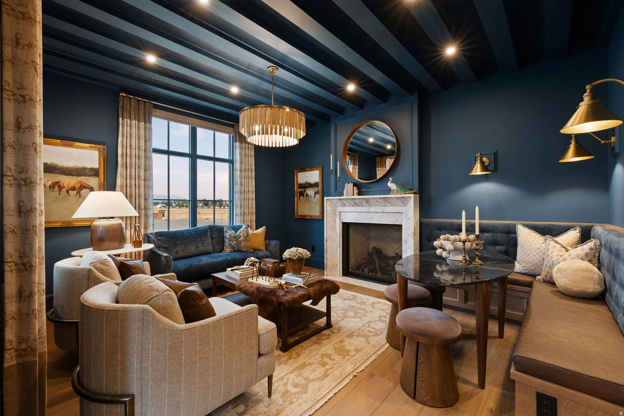 Hearth Room