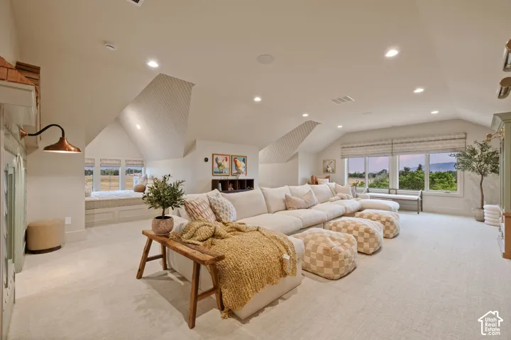 3rd Floor Hangout Area (Yes, this is a 3-story Home!)