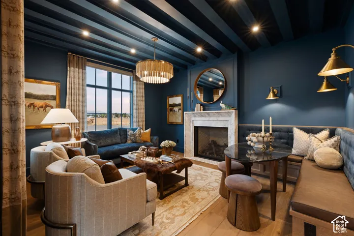 Hearth Room