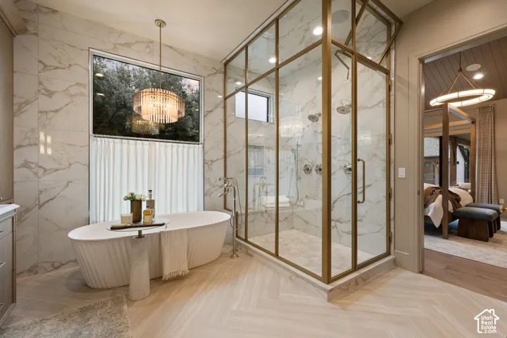 Main Floor Primary Bathroom