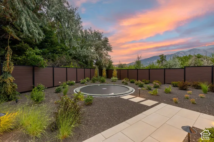 100% Fenced In w/ Flawless Landscaping