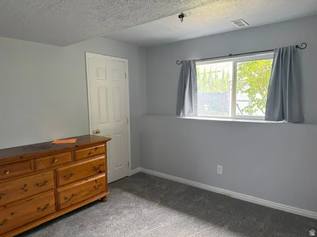 Light gray painted walls and white trim