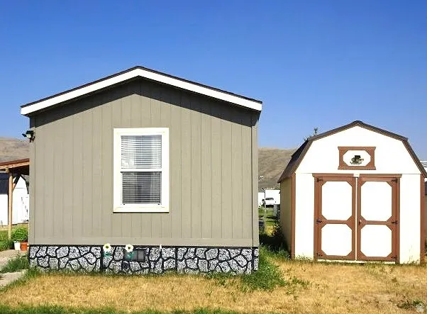 810 N 8th St #25, Montpelier, Idaho 83254