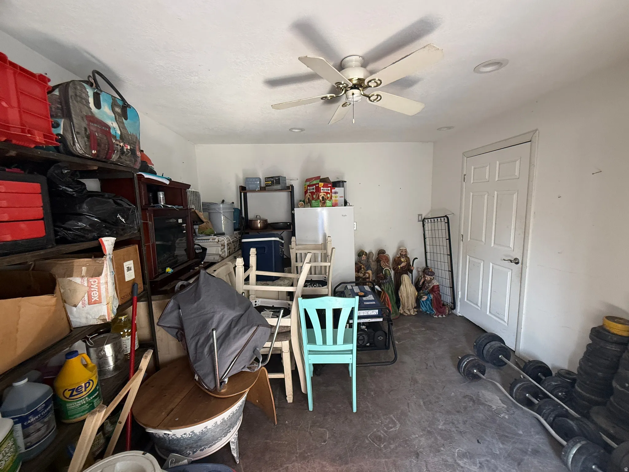 Potential one room apt.