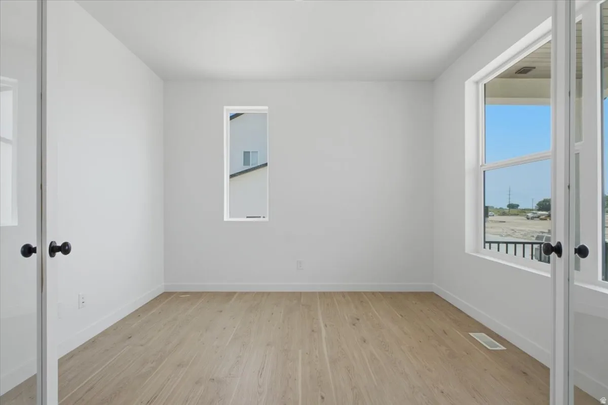 Office off of front door.  Perfect for remote work.