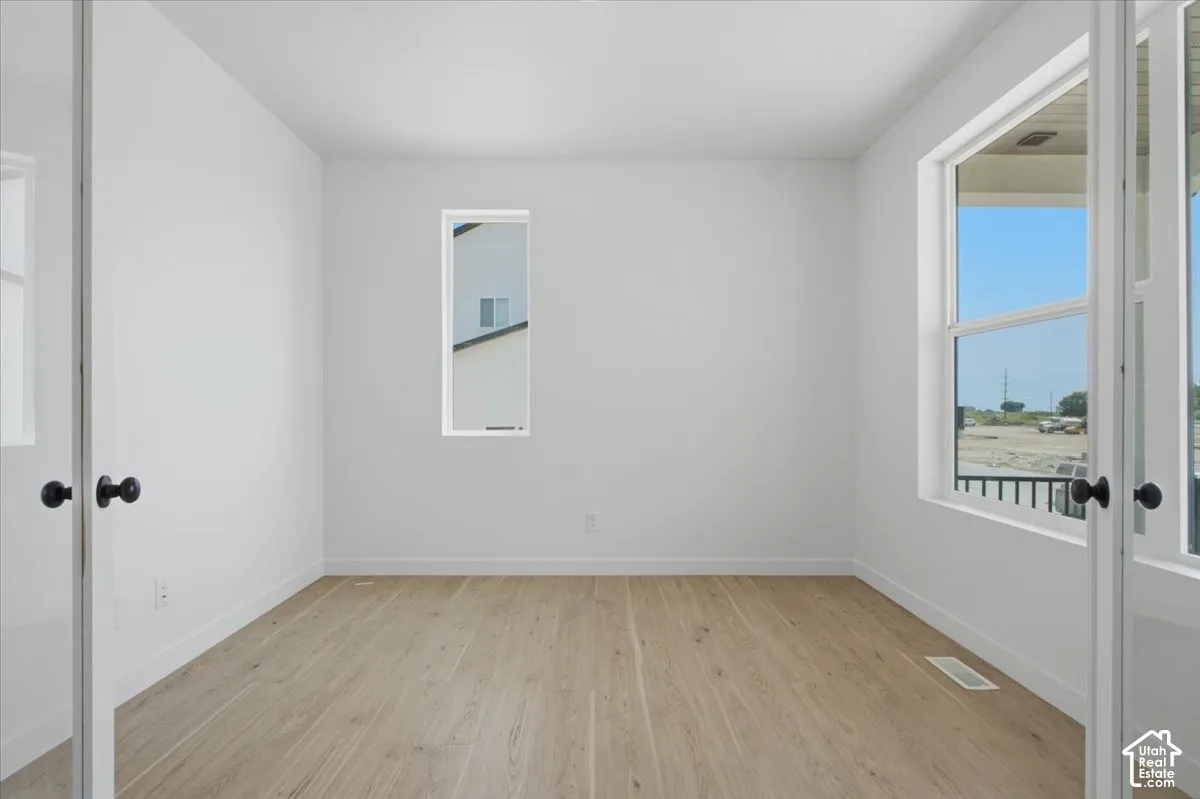 Office off of front door.  Perfect for remote work.