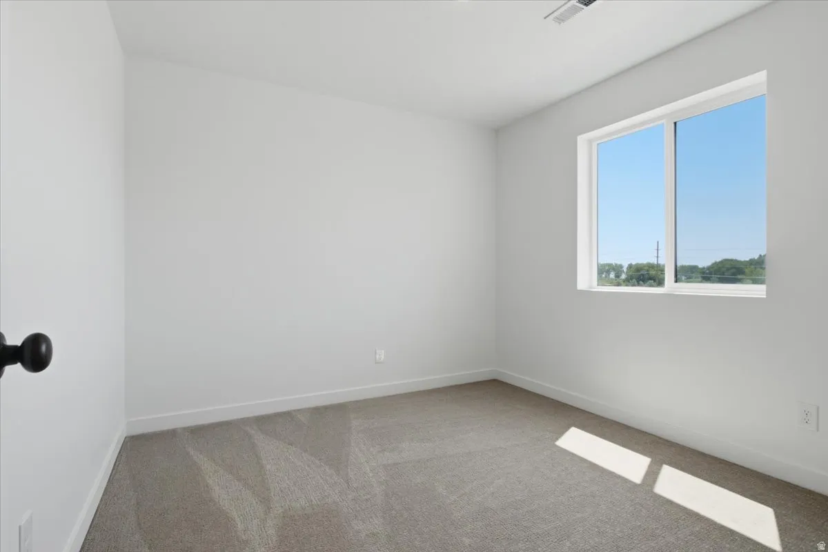 Bedroom with Walk in Closet