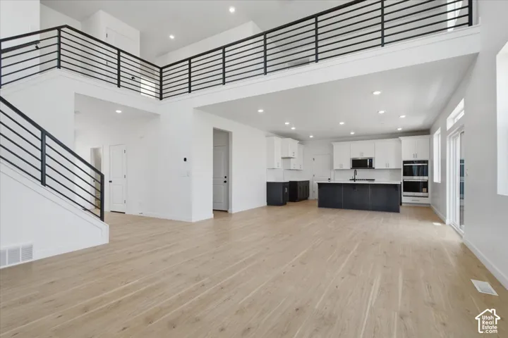Open Concept GreatRoom. Perfect for Gathering!