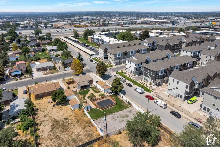 You may be able to build an ADU on this very large lot. Park large trailers, rv's, trucks, boats. What ever works best for you.