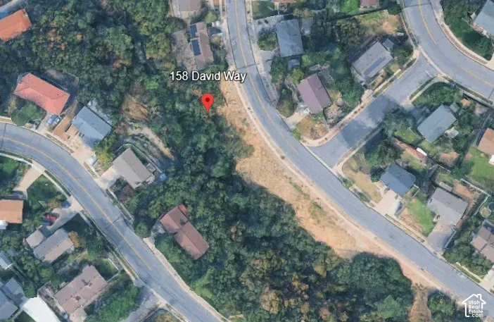 Satellite Imagery. Overview of the property and its surrounding area