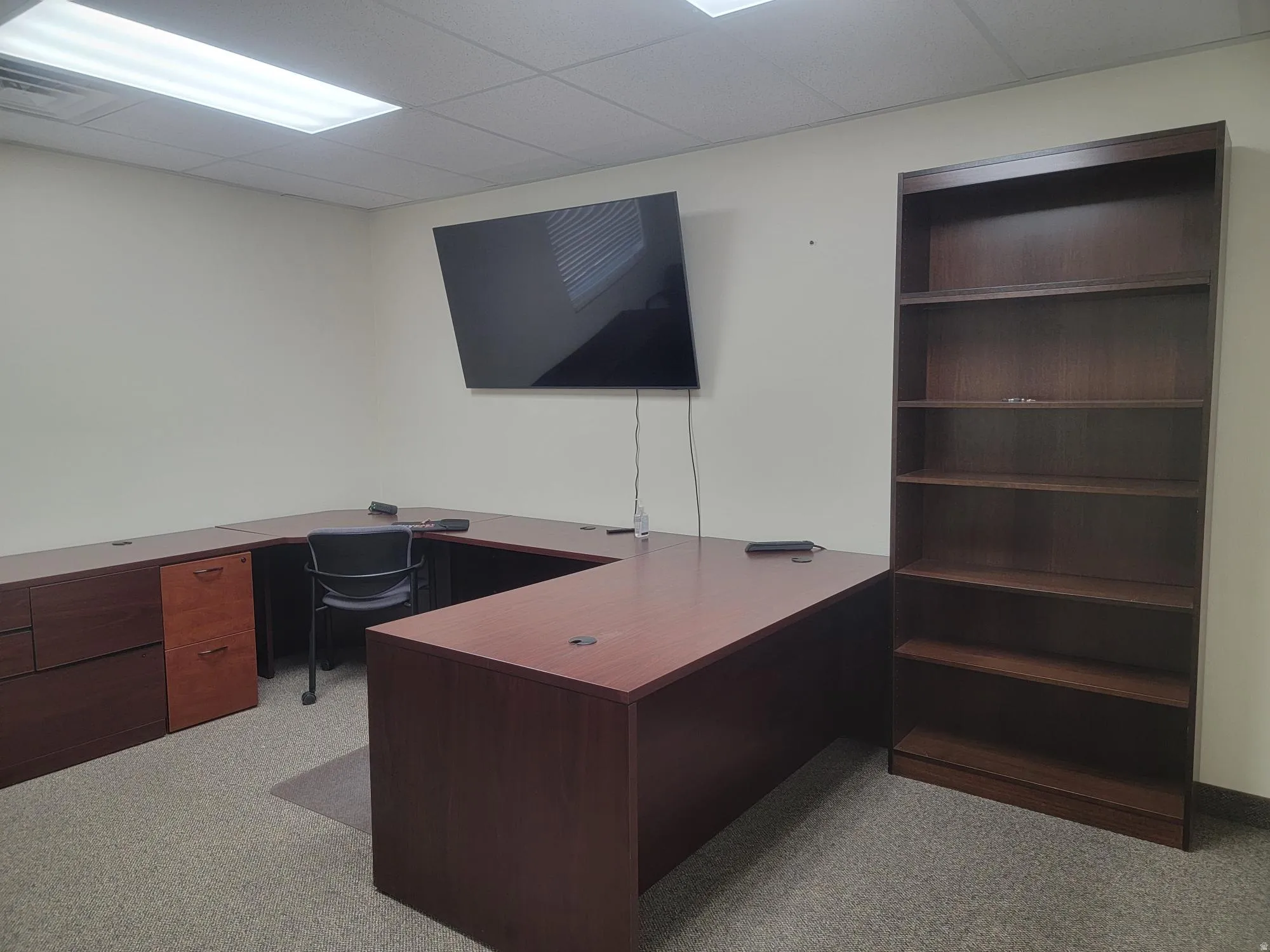 Most furniture included