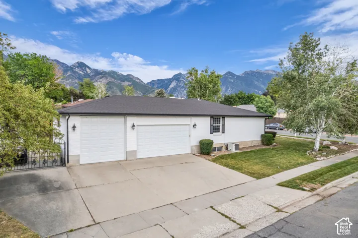 2329 E Sublette Pl, Sandy, Utah 84093