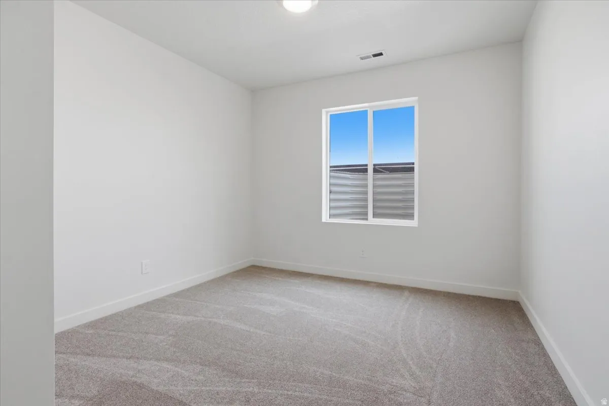 ADU Bedroom with Walk in Closet