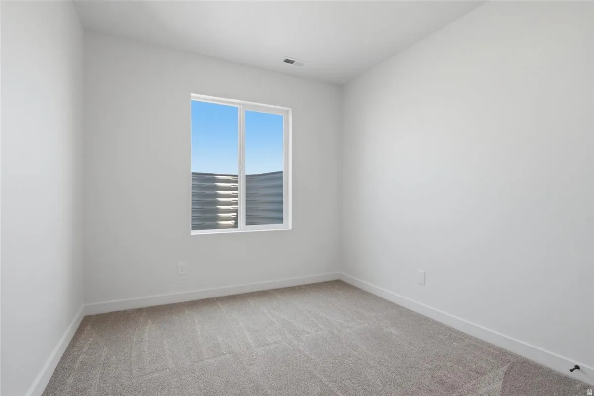 ADU Bedroom with Walk in Closet