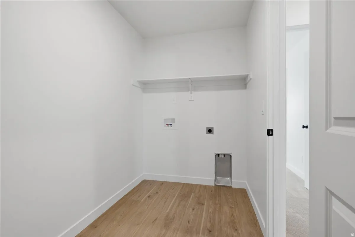 Laundry Room Upstairs.