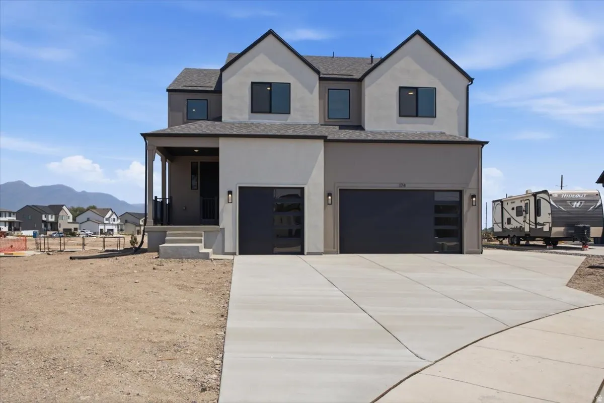Lots of Room between Neighbors