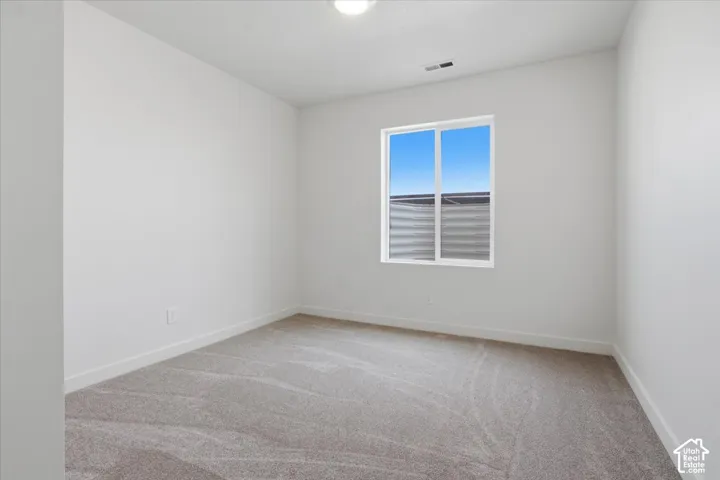 ADU Bedroom with Walk in Closet