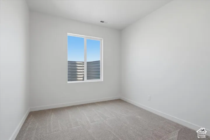 ADU Bedroom with Walk in Closet
