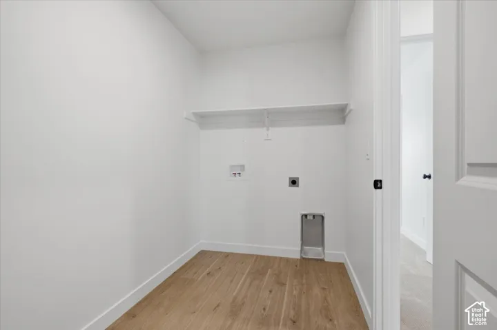 Laundry Room Upstairs.