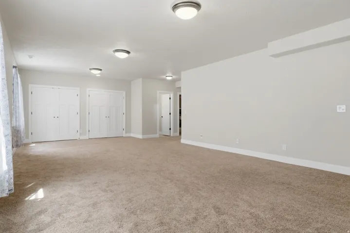 Basement Rec Room