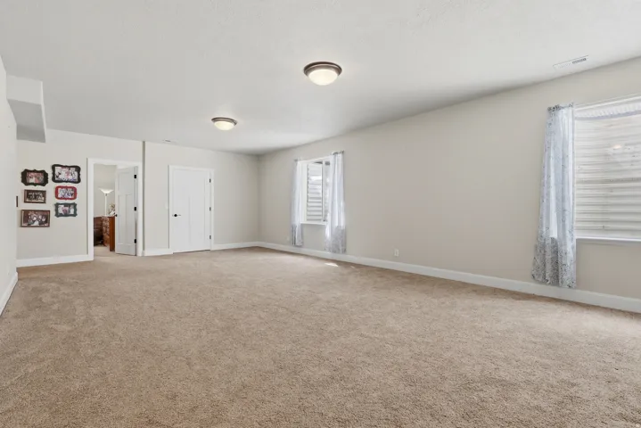 Basement Rec Room