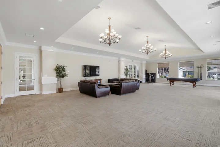 Clubhouse Room