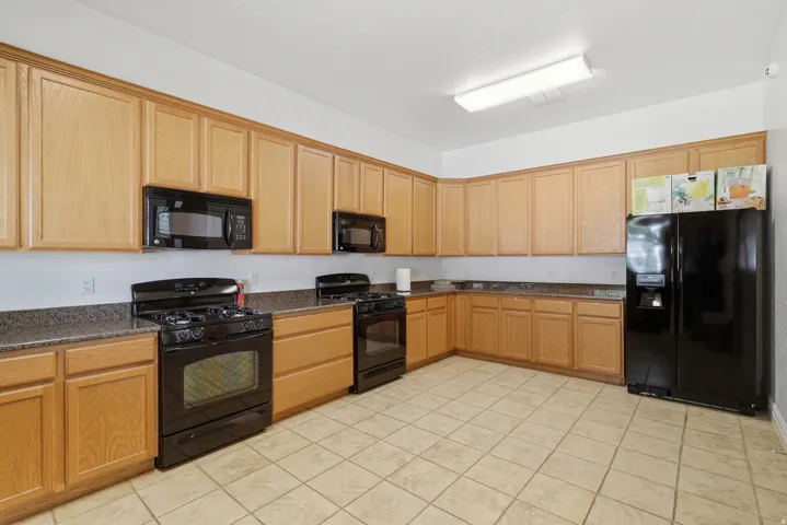 Clubhouse Kitchen
