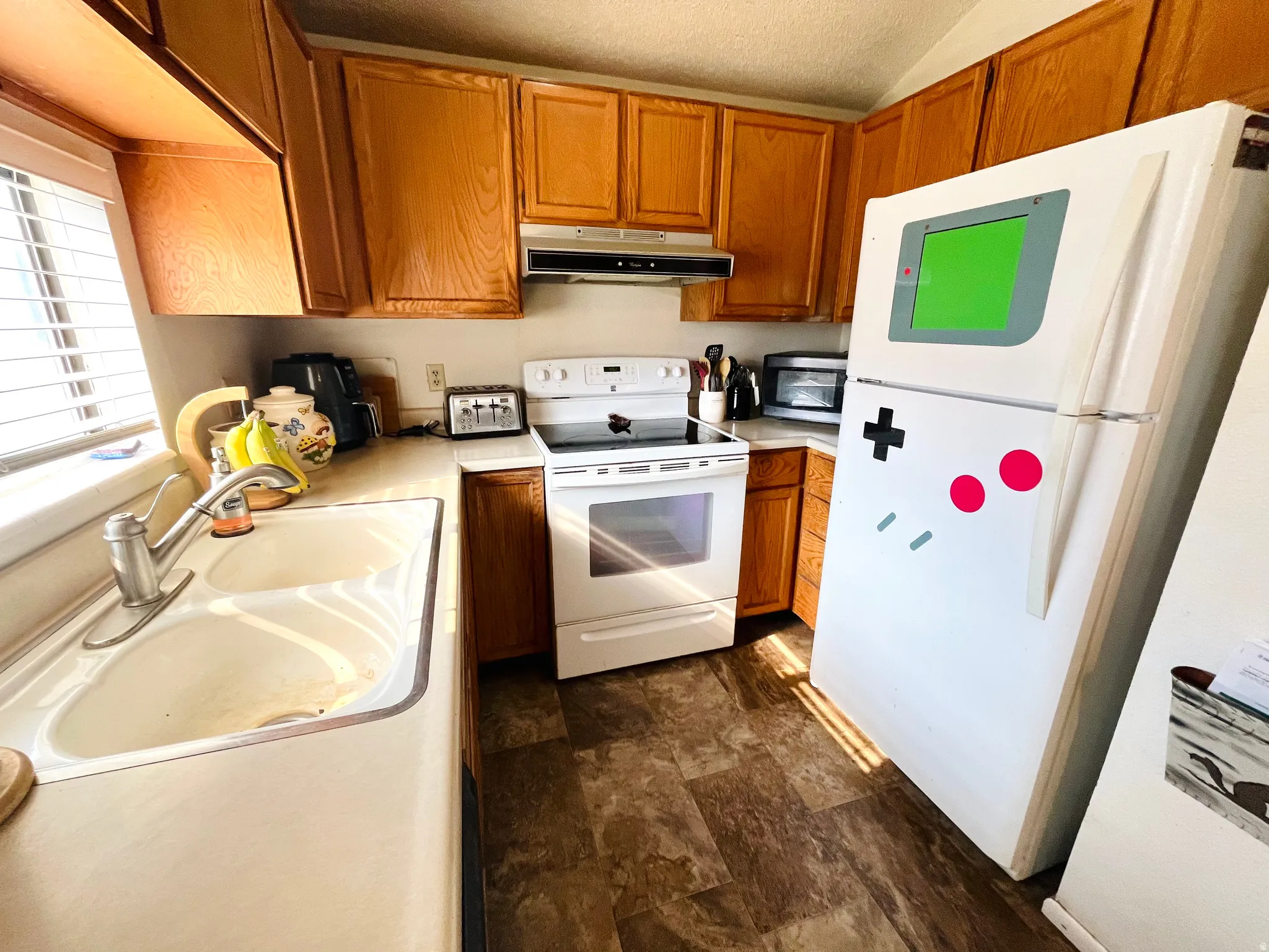 Welcoming kitchen designed for both cooking and gathering.