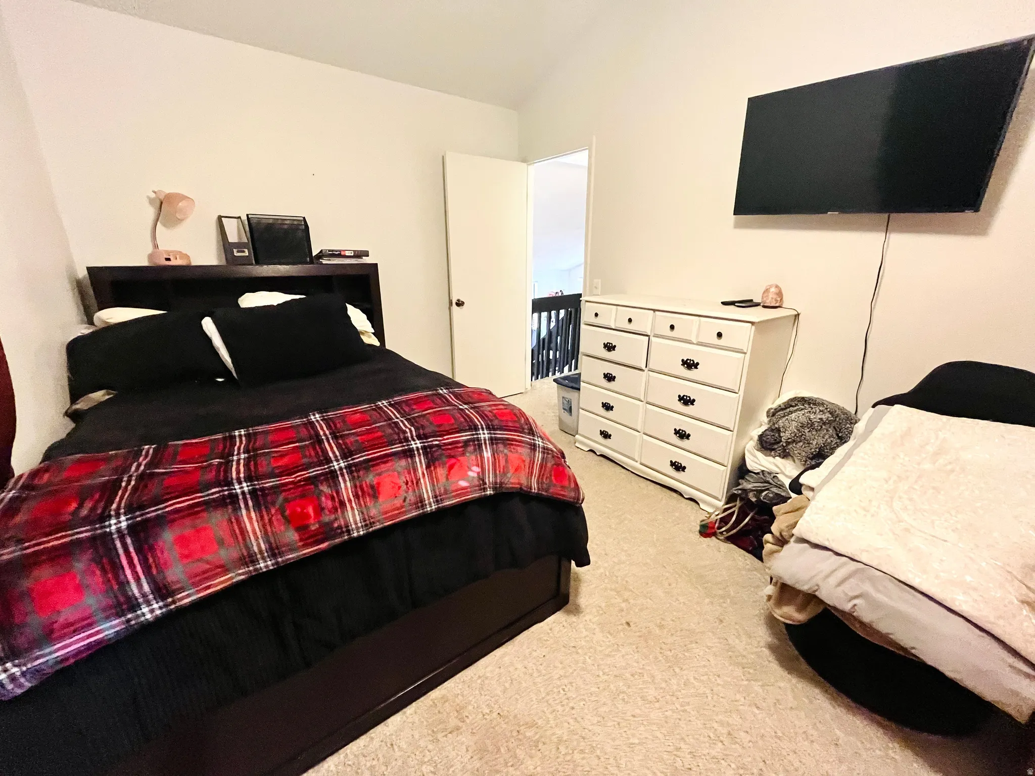 Comfortable bedroom offering a bright and relaxing space.