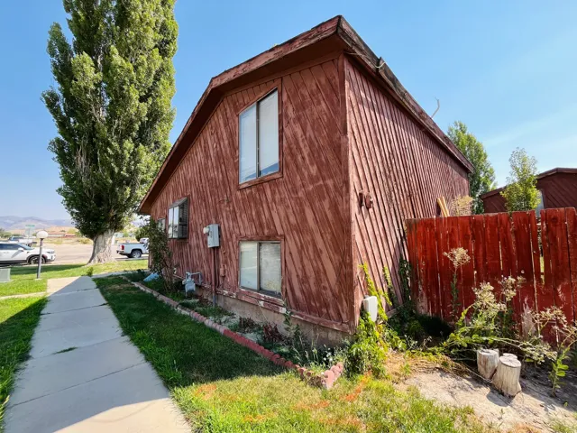 Enjoy the beauty of the thoughtfully landscaped grounds surrounding the condo.
