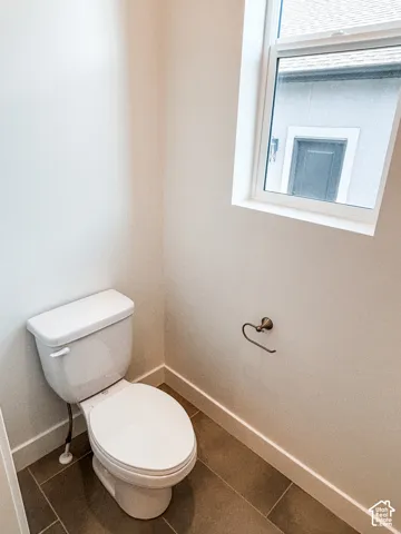Private toilet closet