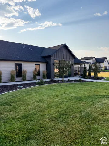 Club House and Community Open Space