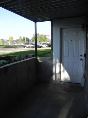 Low-maintenance exterior!