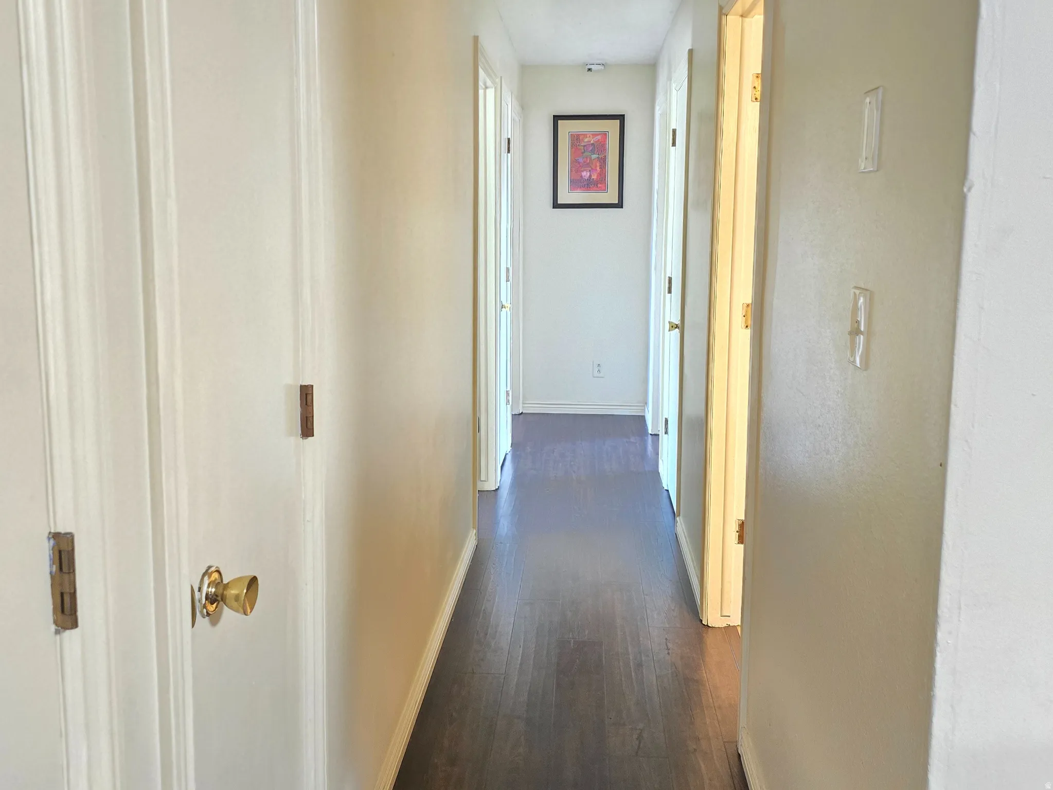Newer floors