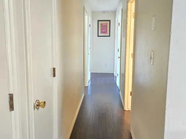 Newer floors