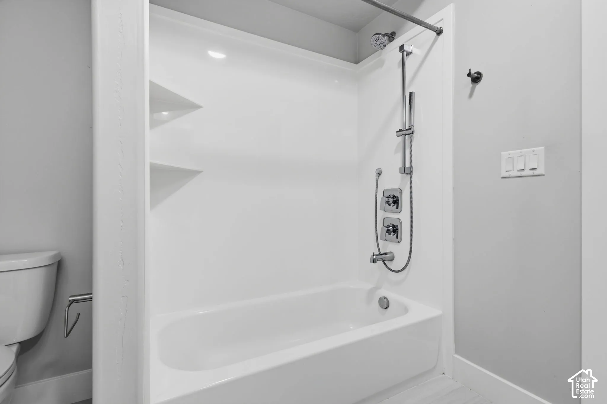 Basement Bathroom