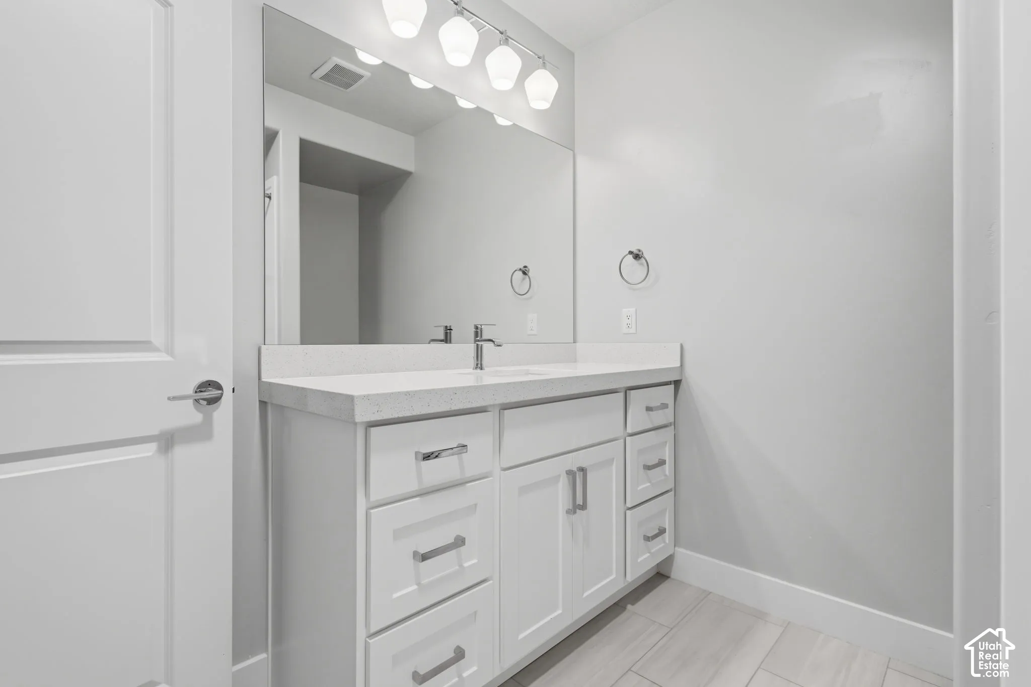 Basement Bathroom