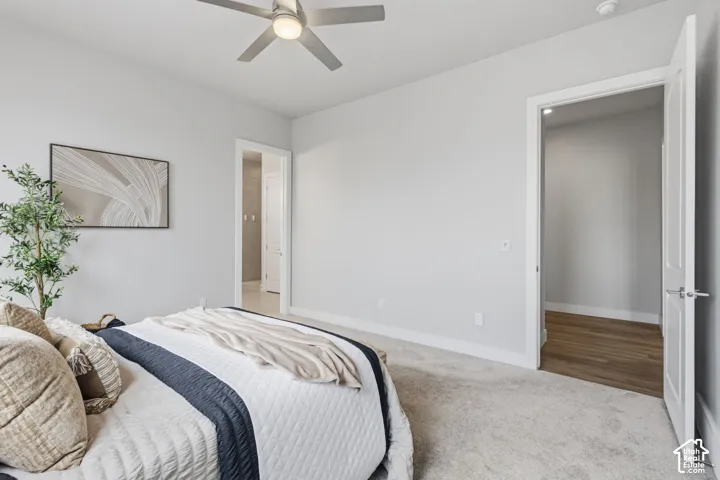 Primary Bedroom Main Floor