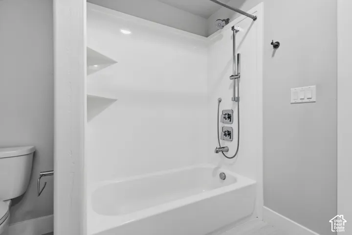 Basement Bathroom