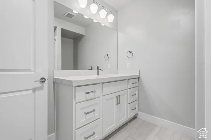 Basement Bathroom
