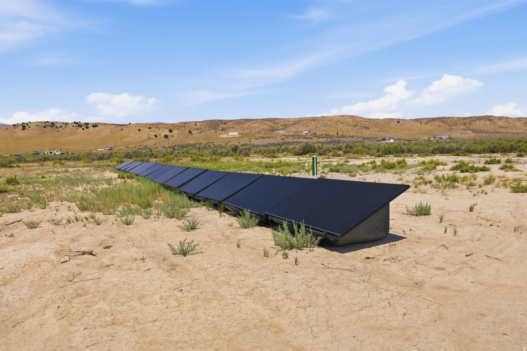 Owned Solar Panel