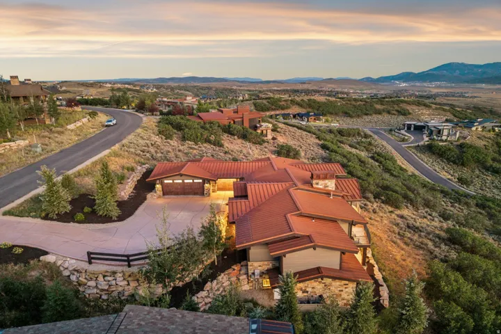 9051 N Hidden Hill Loop, Park City, Utah 84098