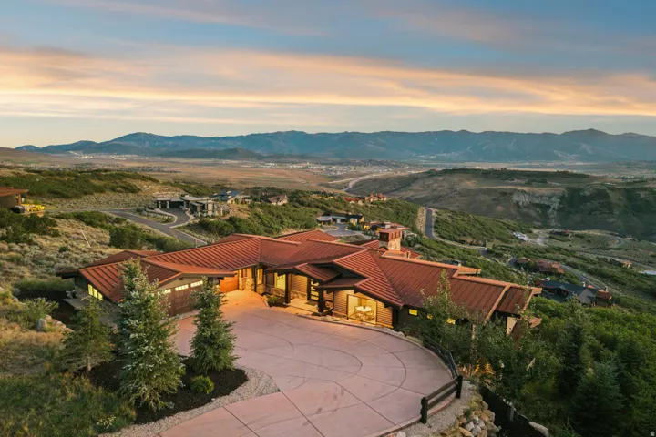 9051 N Hidden Hill Loop, Park City, Utah 84098