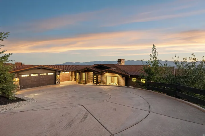9051 N Hidden Hill Loop, Park City, Utah 84098